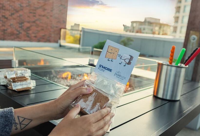 The Parkside Hotel & Spa