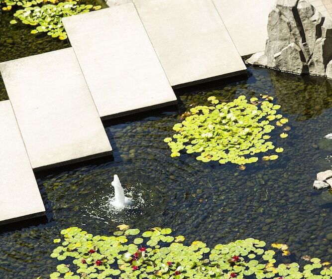 The Parkside Hotel & Spa