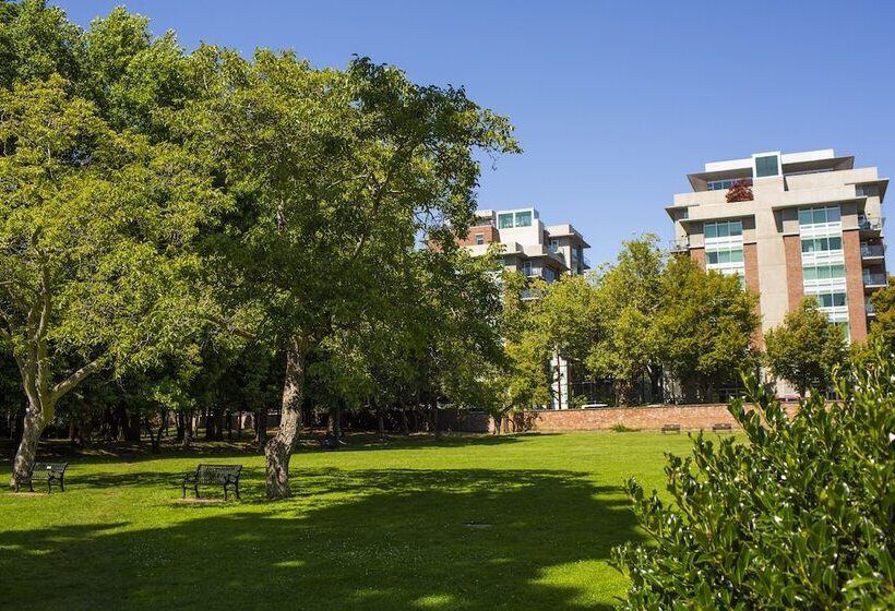 The Parkside Hotel & Spa