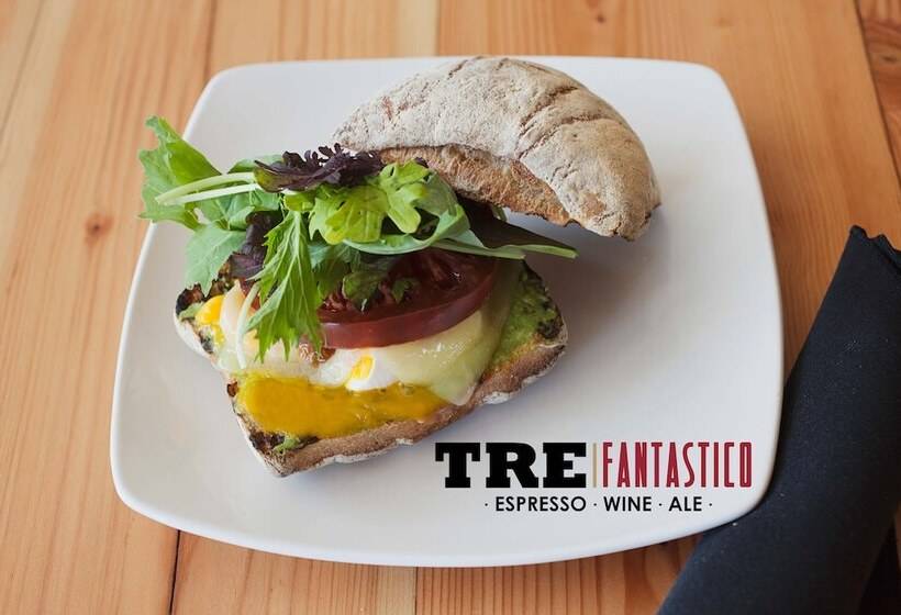 The Parkside Hotel & Spa