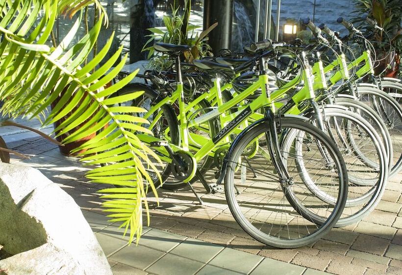 The Parkside Hotel & Spa