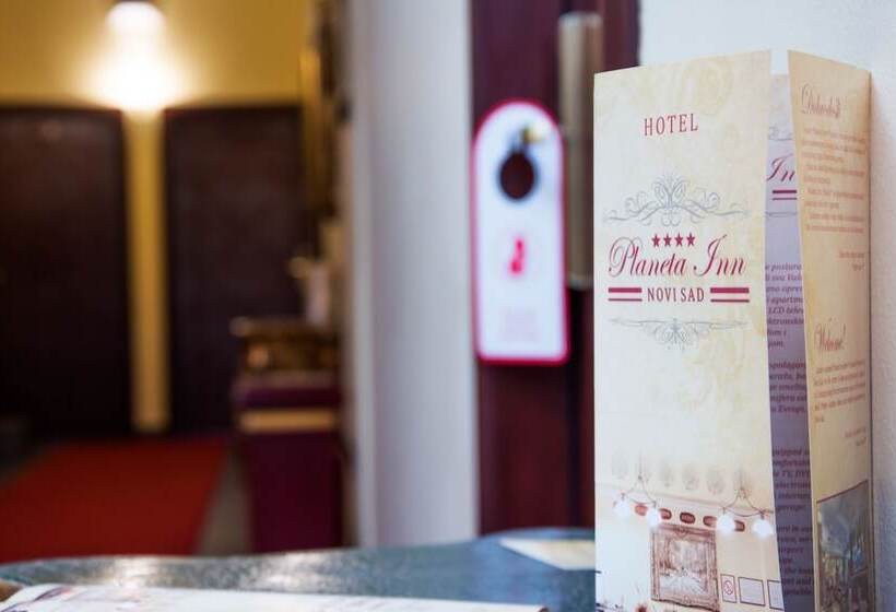 Garni Hotel Planeta Inn
