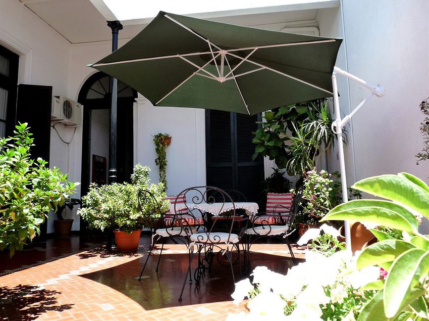 호텔 Posada De Las Nubes