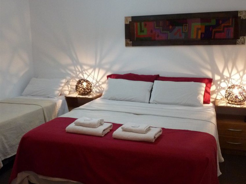 호텔 Posada De Las Nubes