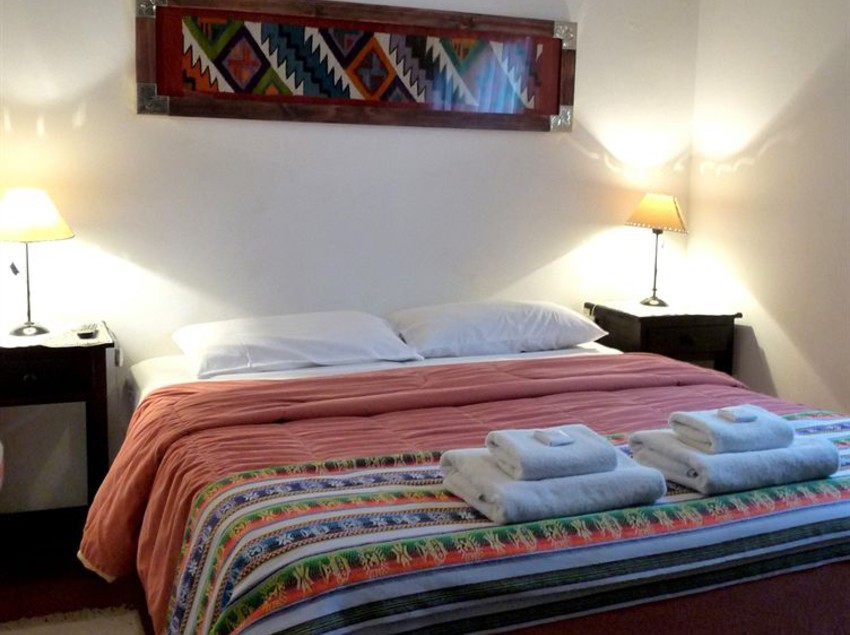 호텔 Posada De Las Nubes