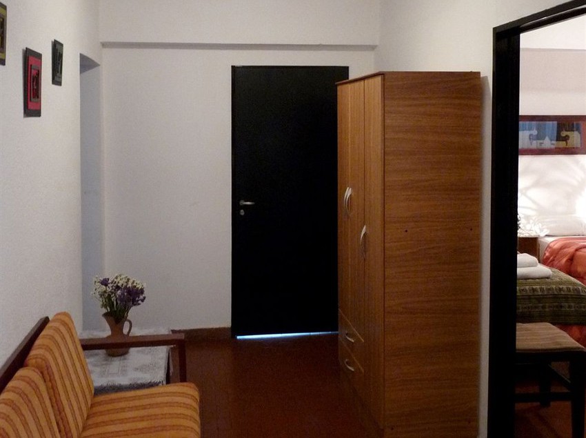 호텔 Posada De Las Nubes