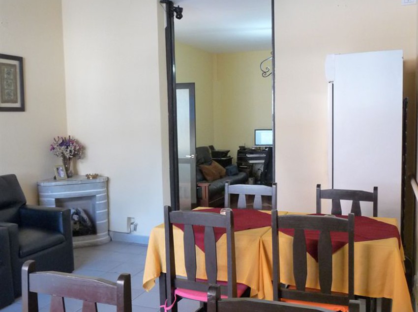 호텔 Posada De Las Nubes