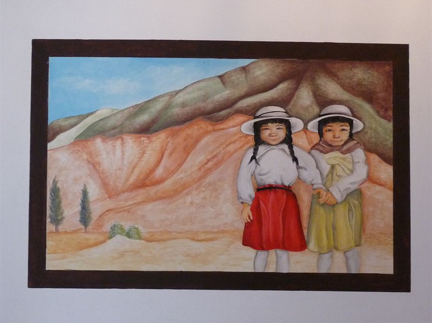 호텔 Posada De Las Nubes