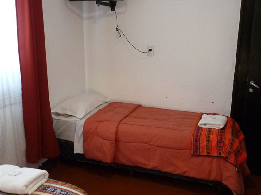 호텔 Posada De Las Nubes