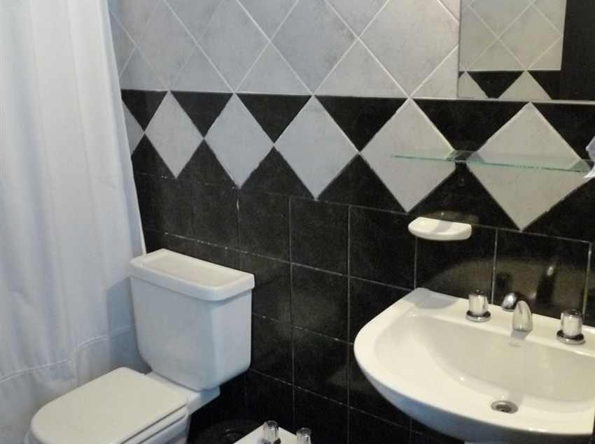 호텔 Posada De Las Nubes