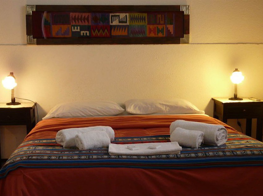 호텔 Posada De Las Nubes