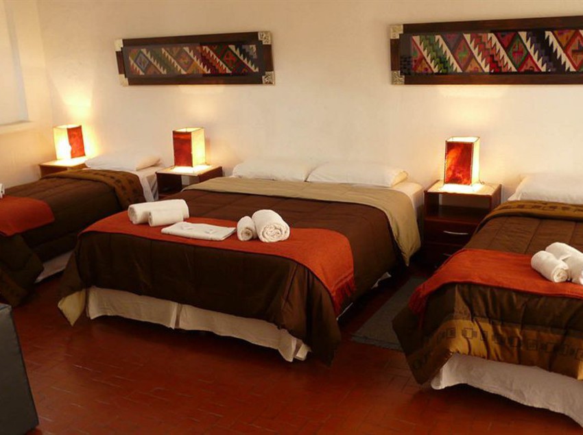 호텔 Posada De Las Nubes