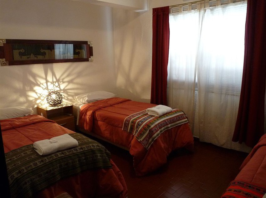 호텔 Posada De Las Nubes