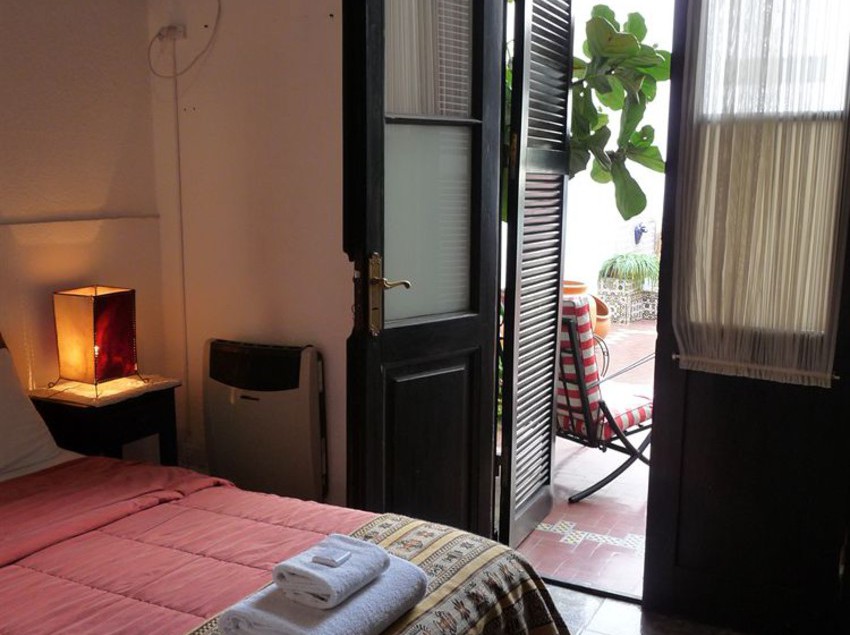 호텔 Posada De Las Nubes