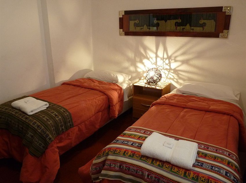 호텔 Posada De Las Nubes