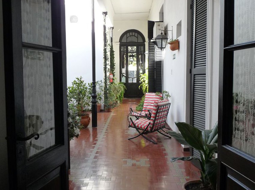 호텔 Posada De Las Nubes