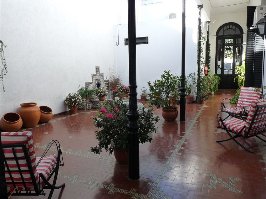 호텔 Posada De Las Nubes