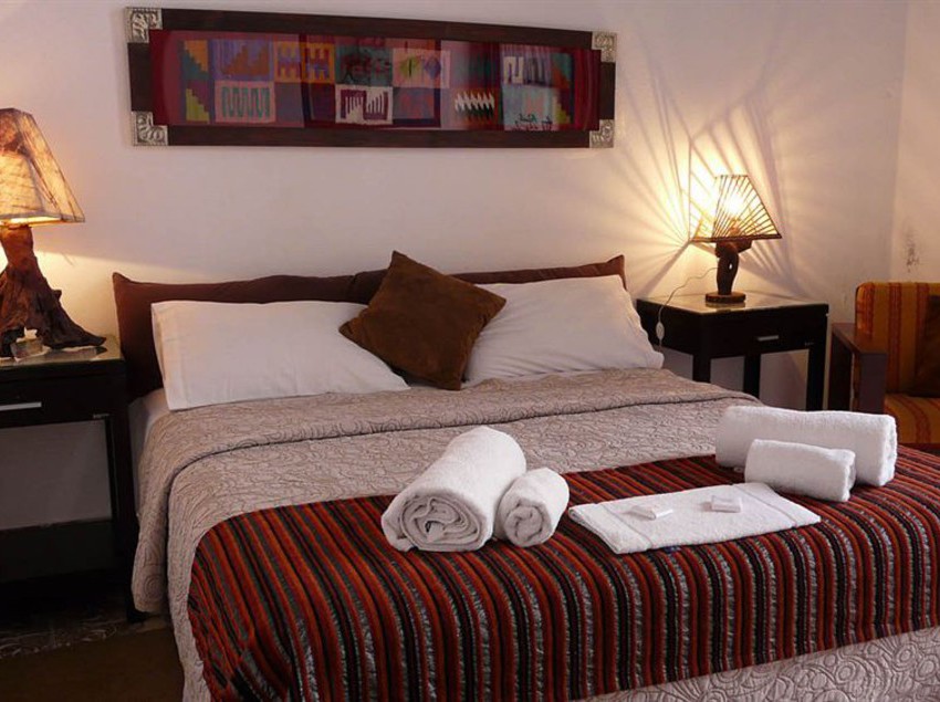 호텔 Posada De Las Nubes