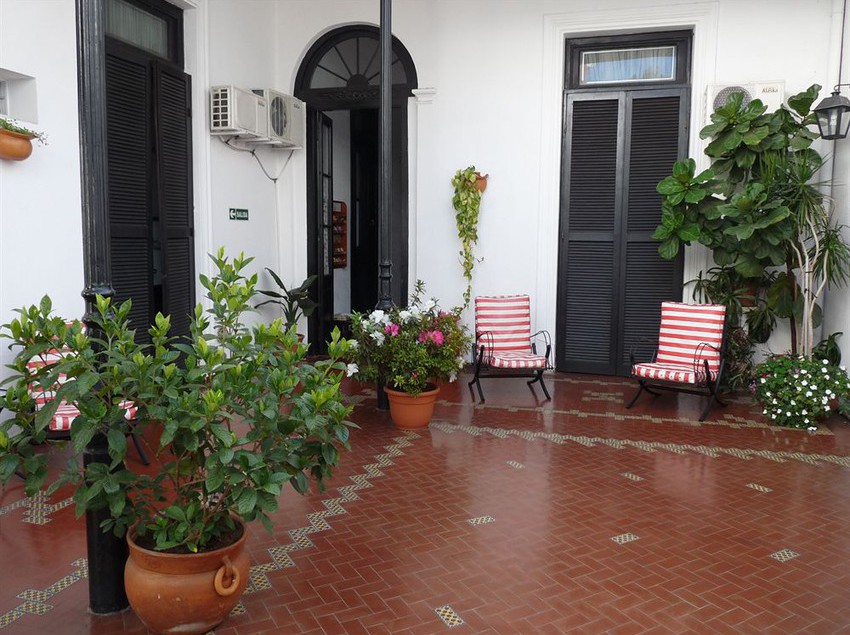 호텔 Posada De Las Nubes