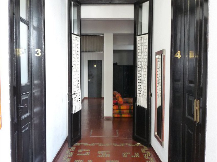 호텔 Posada De Las Nubes