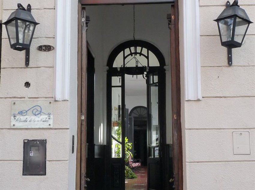 호텔 Posada De Las Nubes