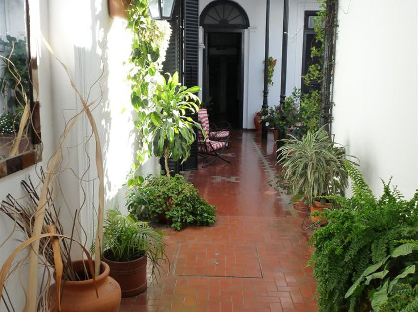 호텔 Posada De Las Nubes