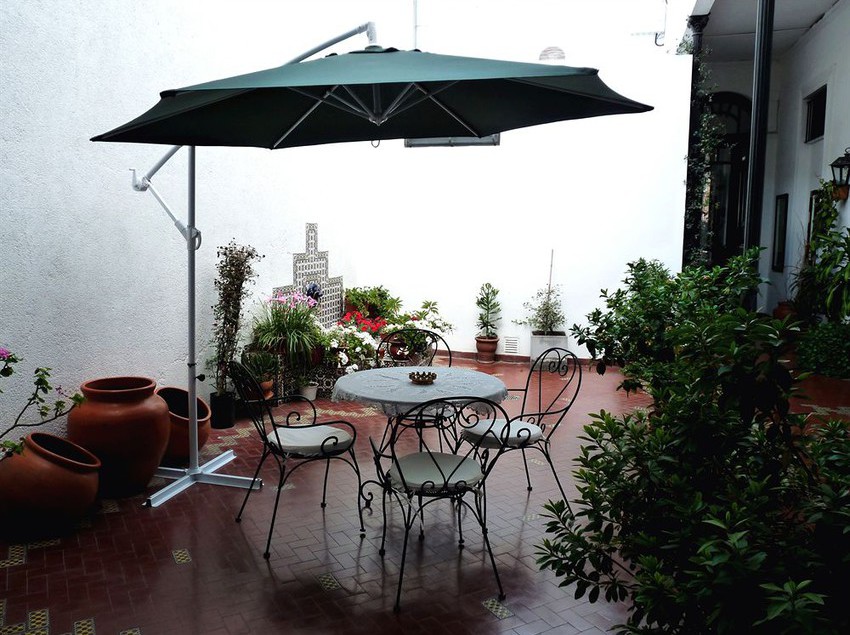 호텔 Posada De Las Nubes