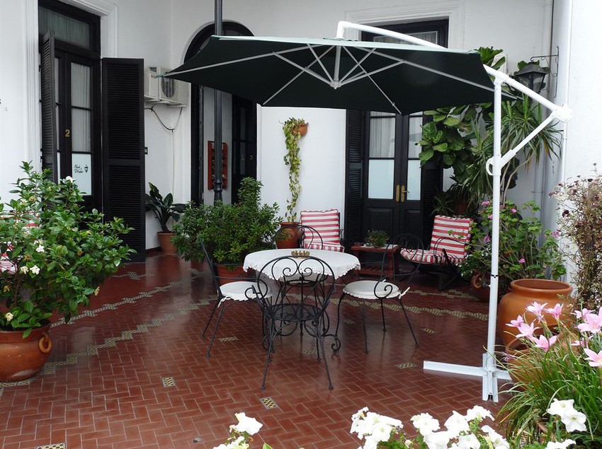 호텔 Posada De Las Nubes