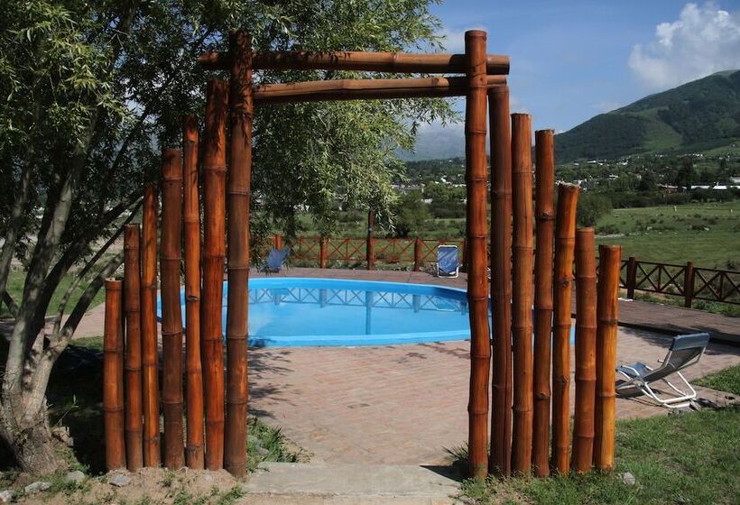 ホテル Posada La Guadalupe