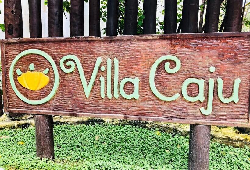 هتل Pousada Villa Caju