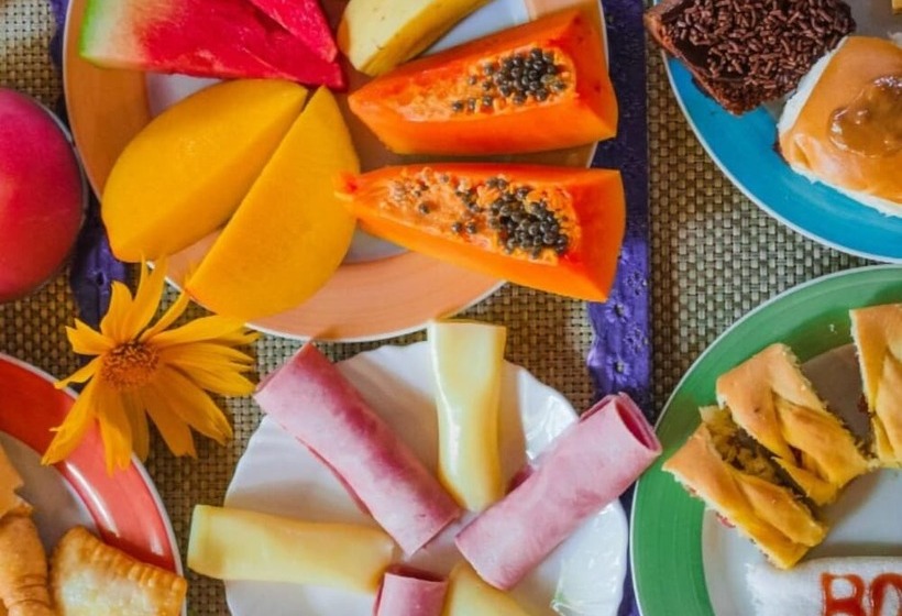 هتل Pousada Villa Caju