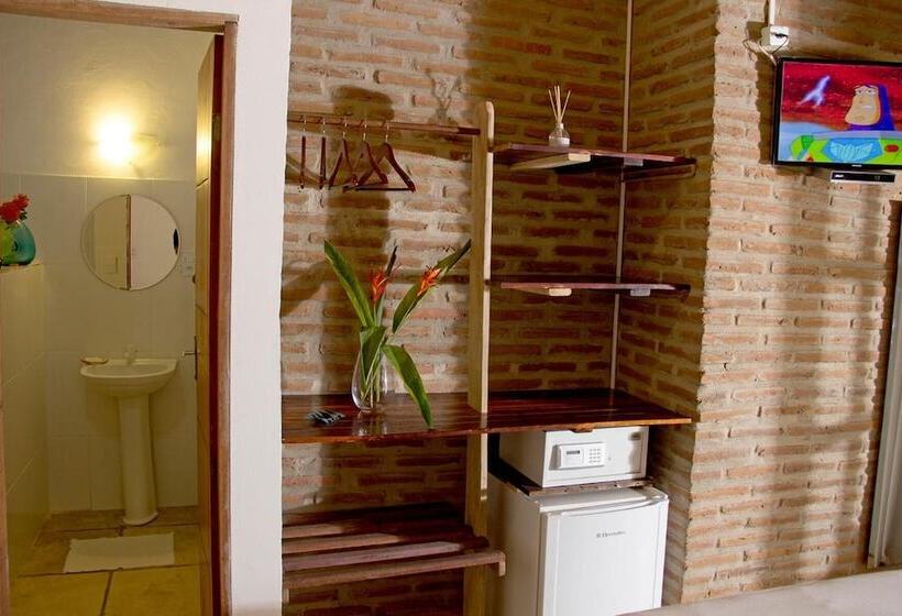 هتل Pousada Villa Caju