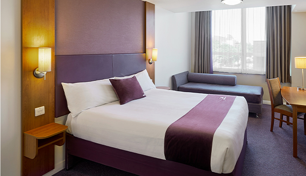 Fotos del hotel Premier Inn Edinburgh Airport:  2