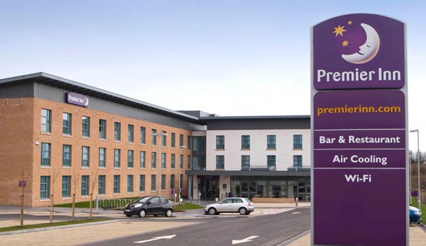 Premier Inn Edinburgh Airport
