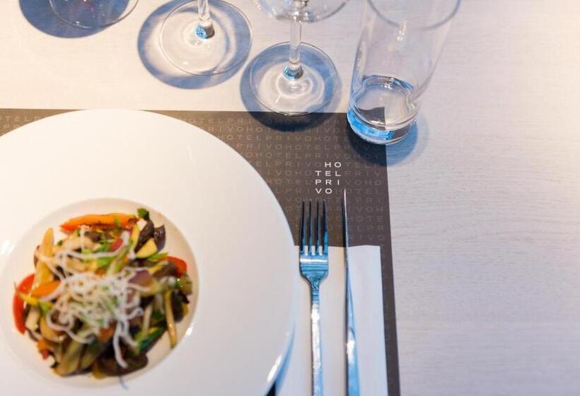 בית מלון כפרי Privo