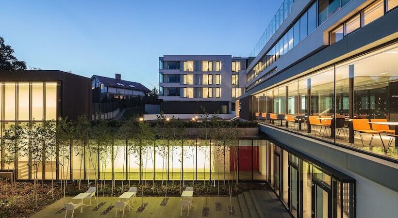 בית מלון כפרי Privo