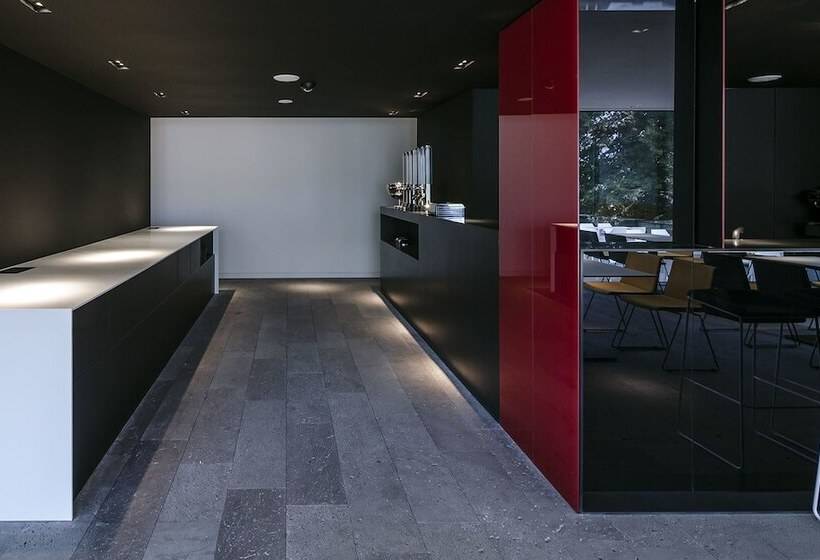 בית מלון כפרי Privo