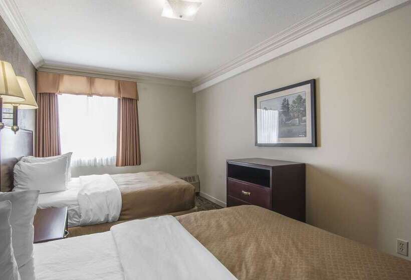 בית מלון כפרי Quality Inn & Suites