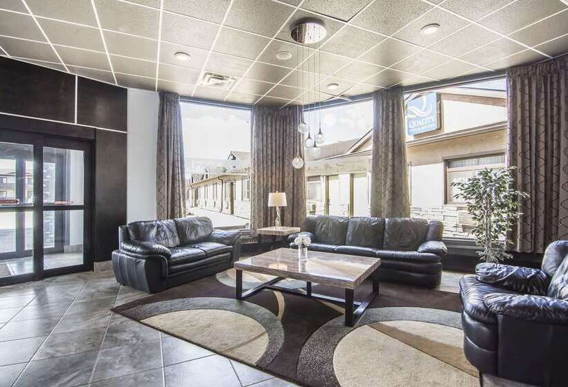 בית מלון כפרי Quality Inn & Suites