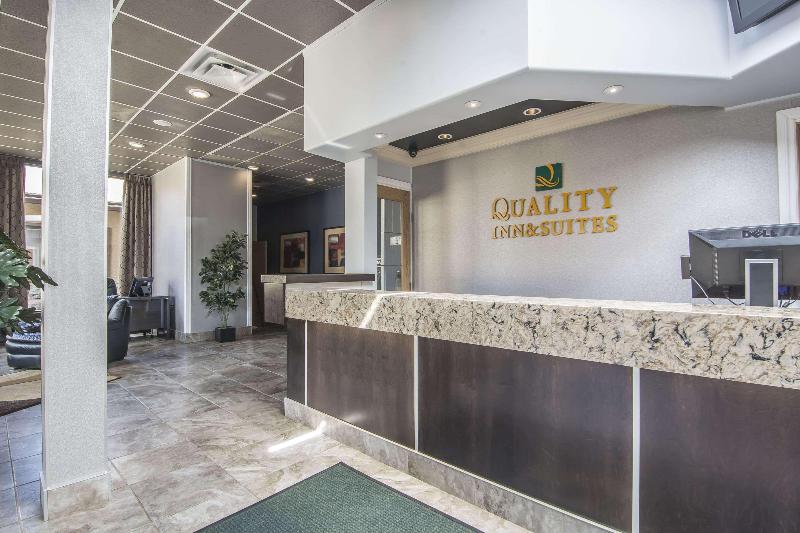 בית מלון כפרי Quality Inn & Suites