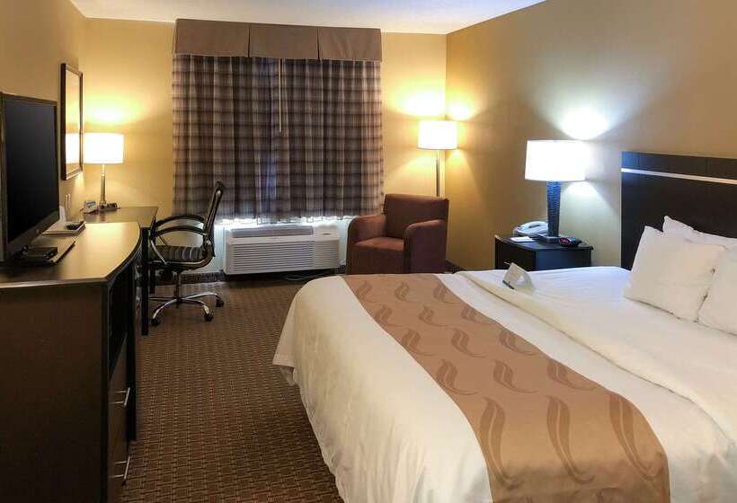 فندق Quality Inn & Suites Sun Prairie Madison East