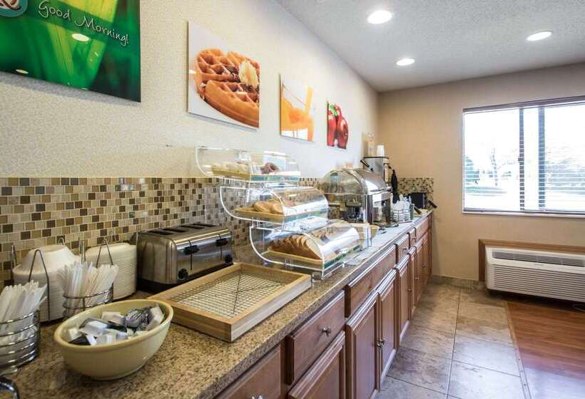 فندق Quality Inn & Suites Sun Prairie Madison East