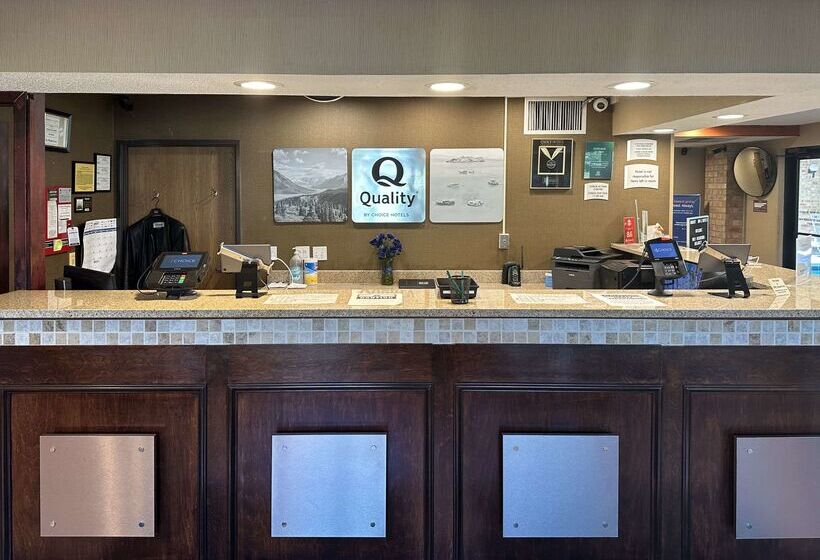 فندق Quality Inn & Suites Sun Prairie Madison East