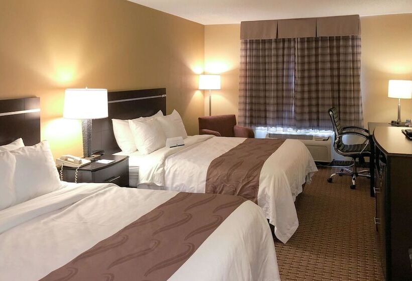 فندق Quality Inn & Suites Sun Prairie Madison East
