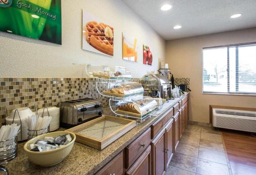 فندق Quality Inn & Suites Sun Prairie Madison East