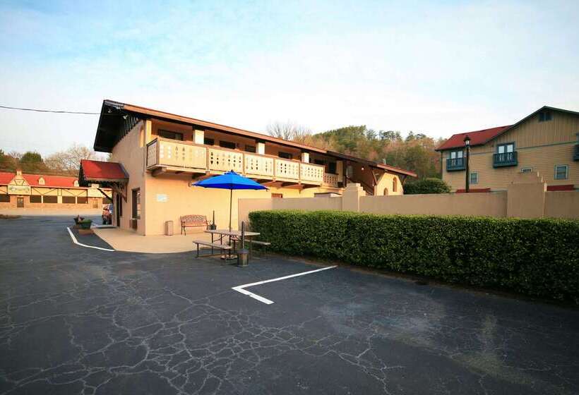 فندق Quality Inn Downtown Helen