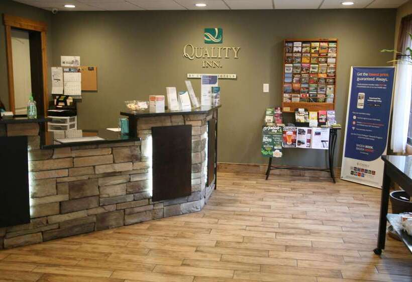 فندق Quality Inn Downtown Helen