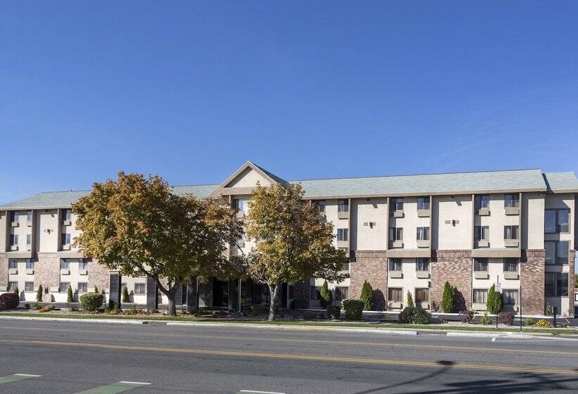 酒店 Quality Inn Downtown