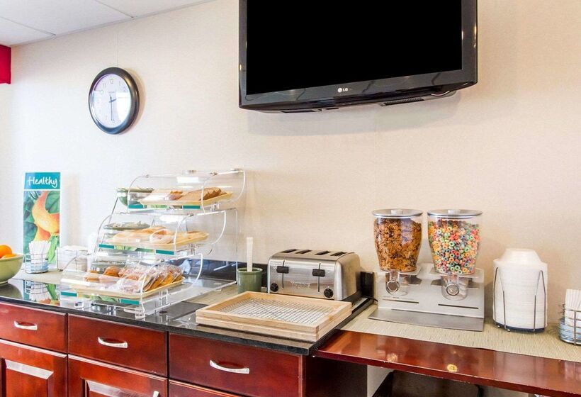 בית מלון כפרי Quality Inn Dyersburg I155