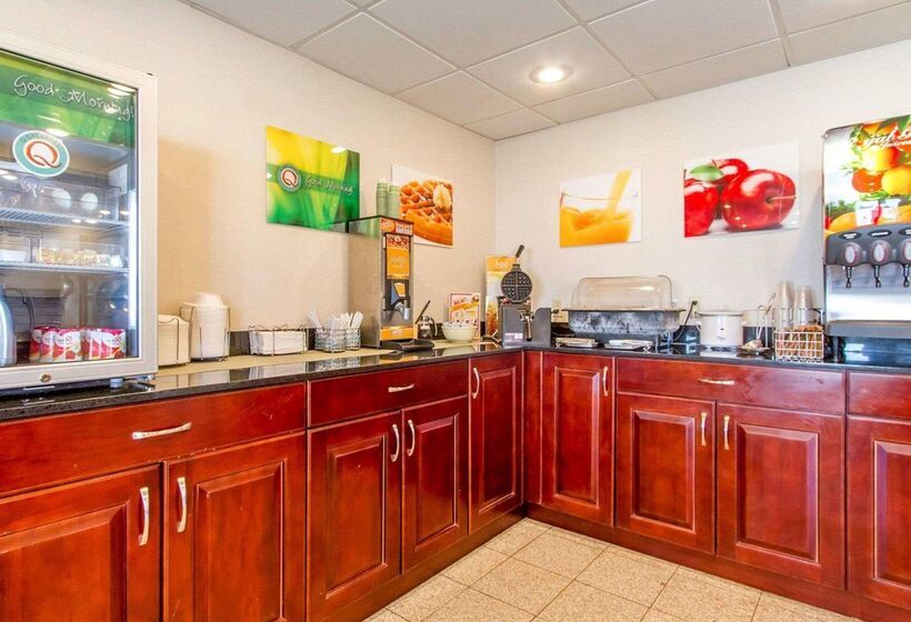 בית מלון כפרי Quality Inn Dyersburg I155